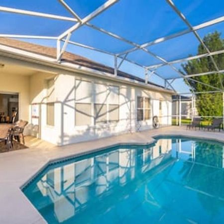 Newly Renovated Close To Disney W Private Pool Villa Kissimmee Exterior photo