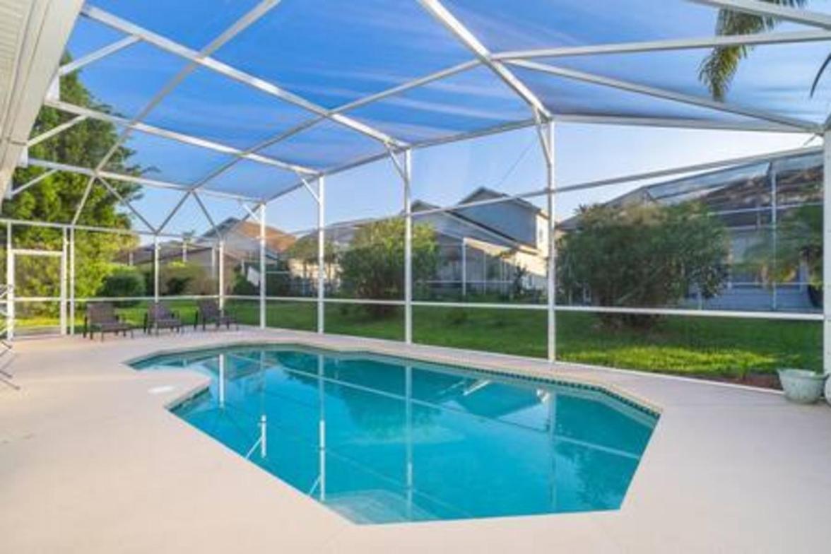 Newly Renovated Close To Disney W Private Pool Villa Kissimmee Exterior photo